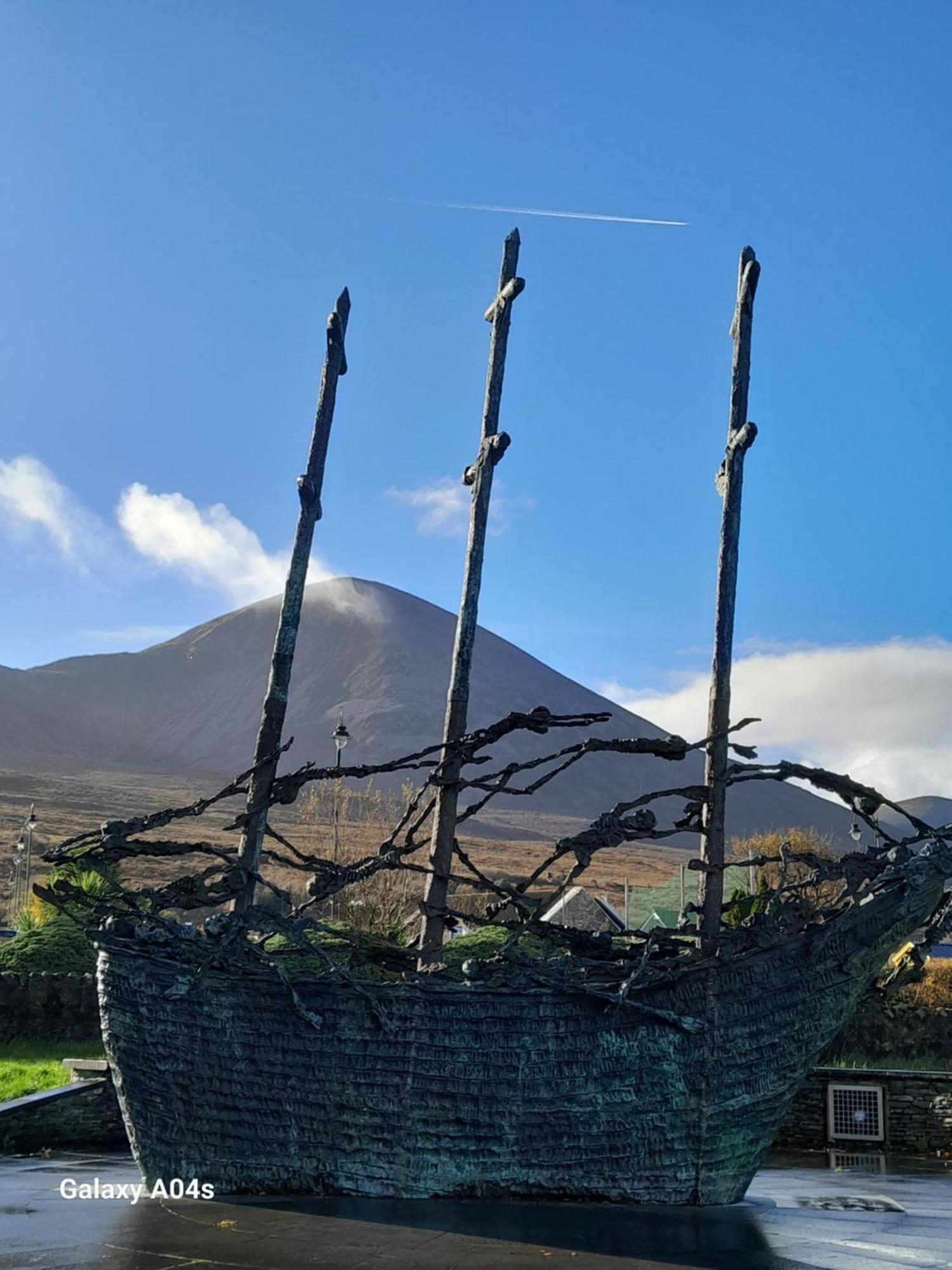 Elmgrove Apartment , Croagh Patrick Westport Exteriör bild
